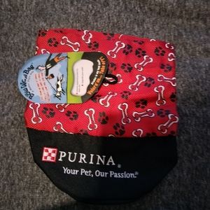 Purina Bow Wow Bag